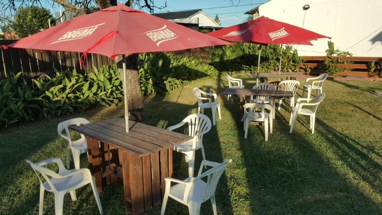 Cabanas Diamante Gualeguaychú Εξωτερικό φωτογραφία