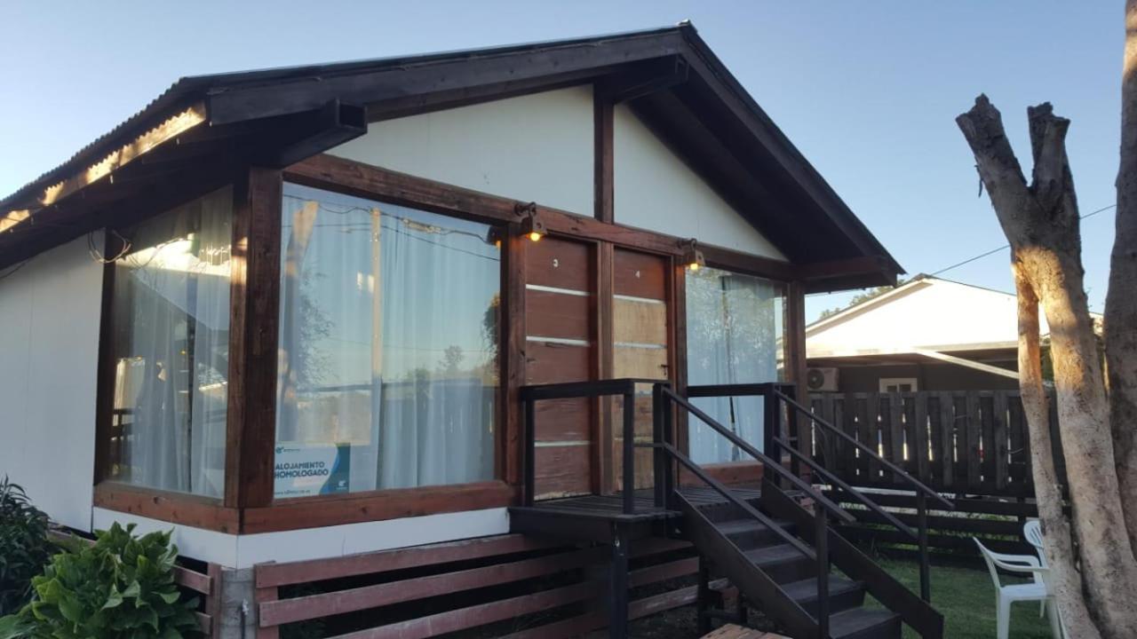 Cabanas Diamante Gualeguaychú Εξωτερικό φωτογραφία