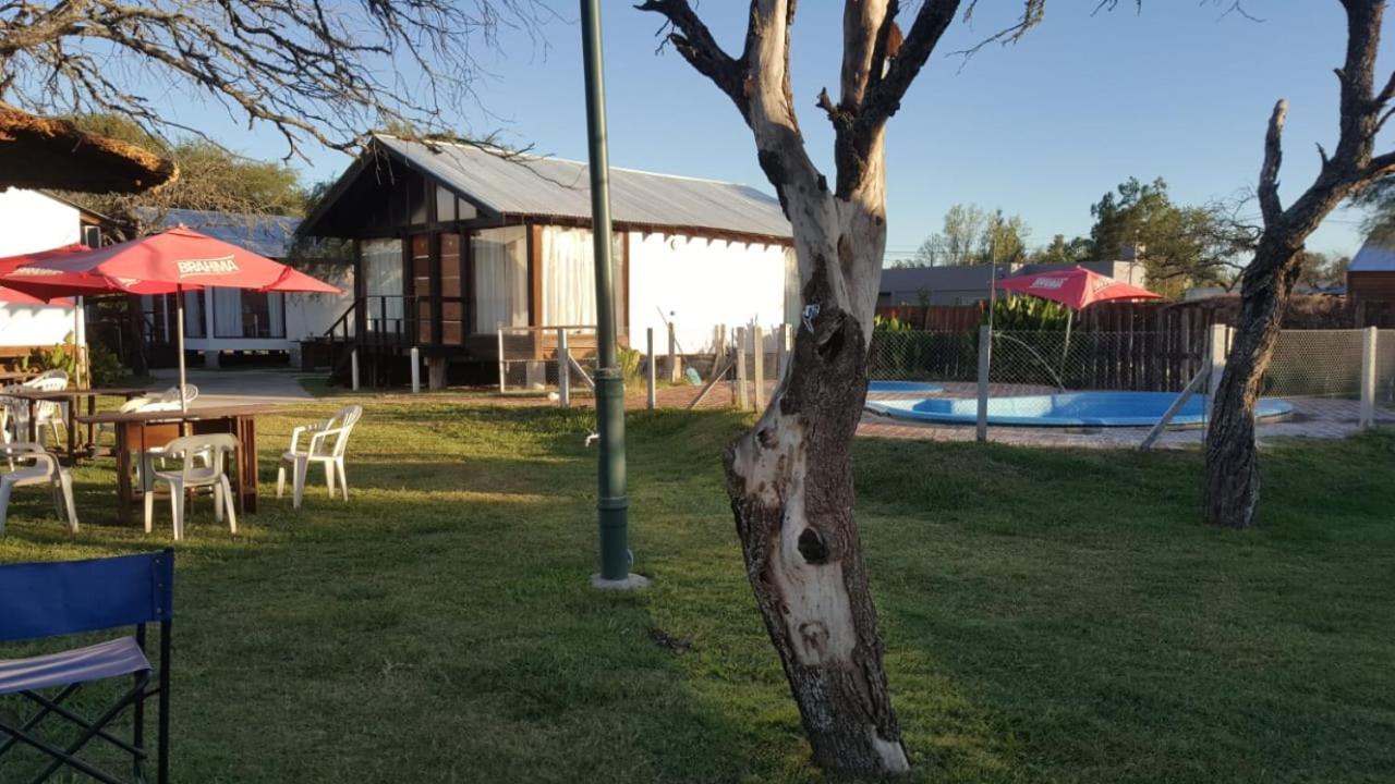 Cabanas Diamante Gualeguaychú Εξωτερικό φωτογραφία