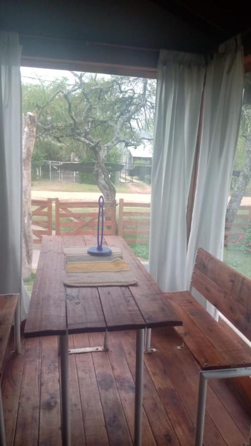 Cabanas Diamante Gualeguaychú Εξωτερικό φωτογραφία