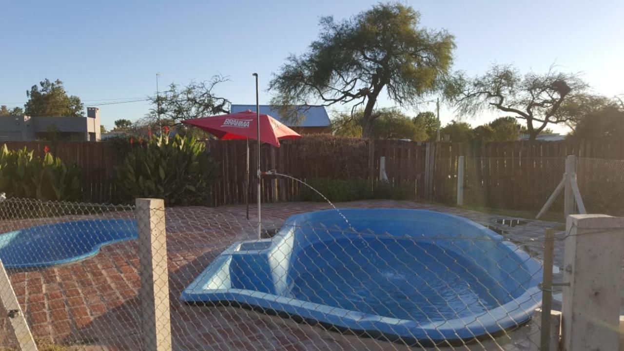 Cabanas Diamante Gualeguaychú Εξωτερικό φωτογραφία