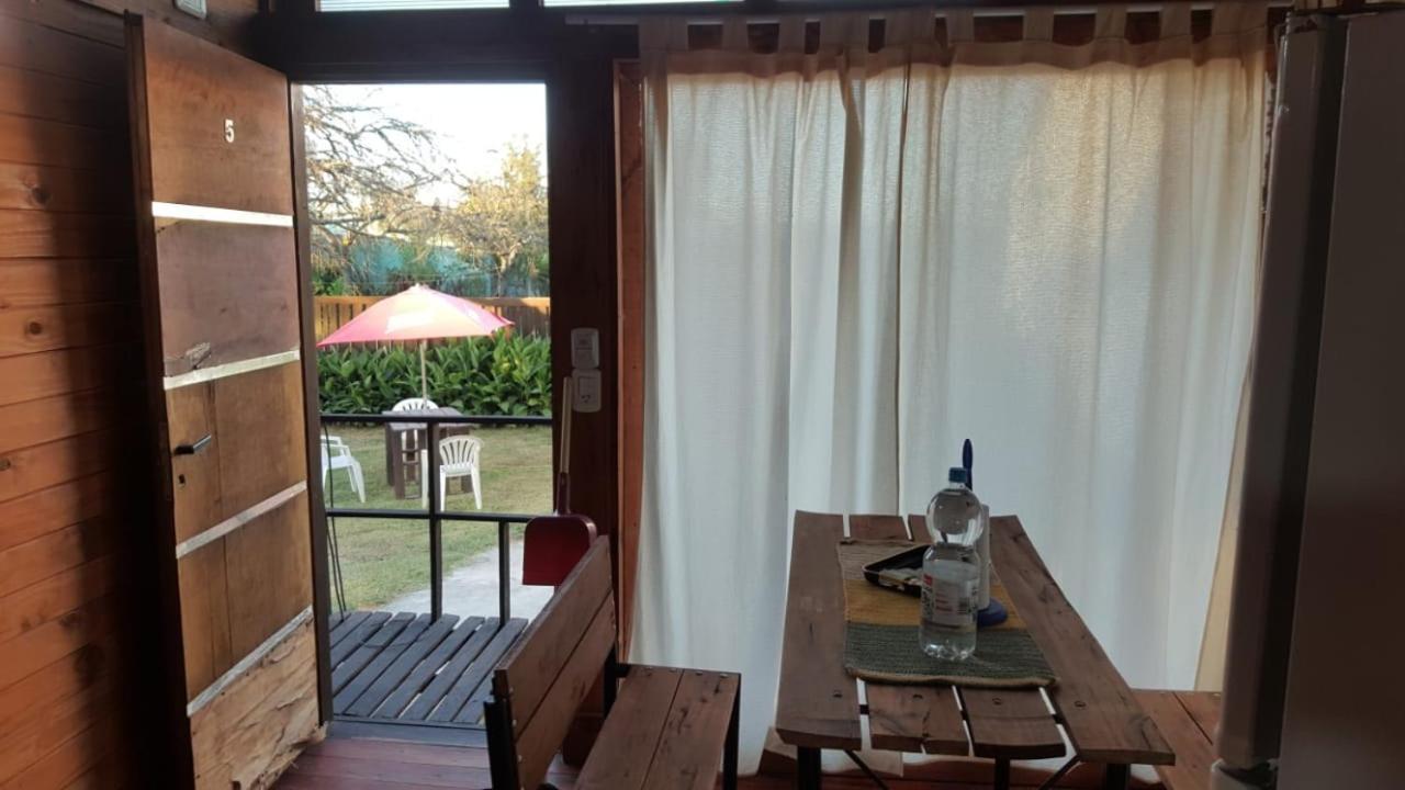 Cabanas Diamante Gualeguaychú Εξωτερικό φωτογραφία