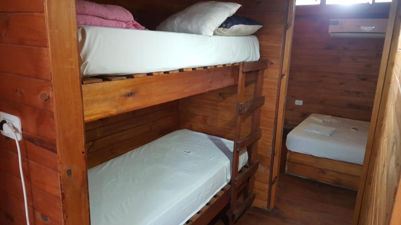 Cabanas Diamante Gualeguaychú Εξωτερικό φωτογραφία