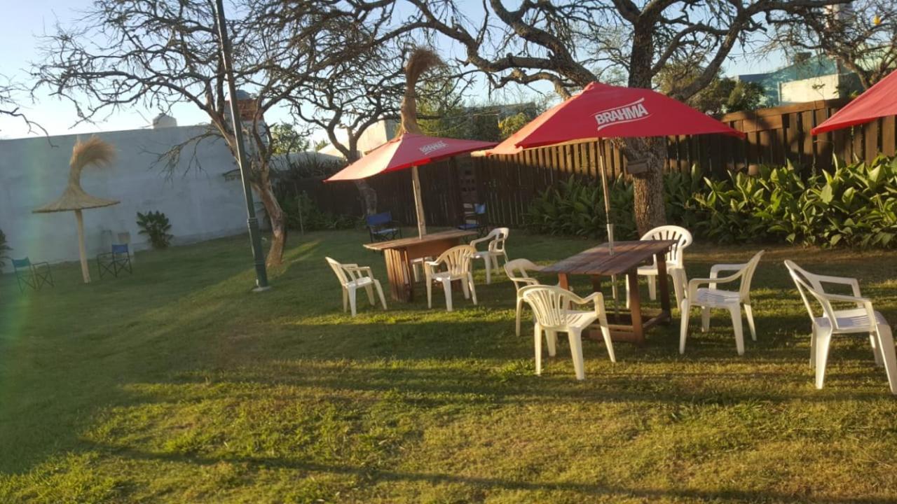 Cabanas Diamante Gualeguaychú Εξωτερικό φωτογραφία