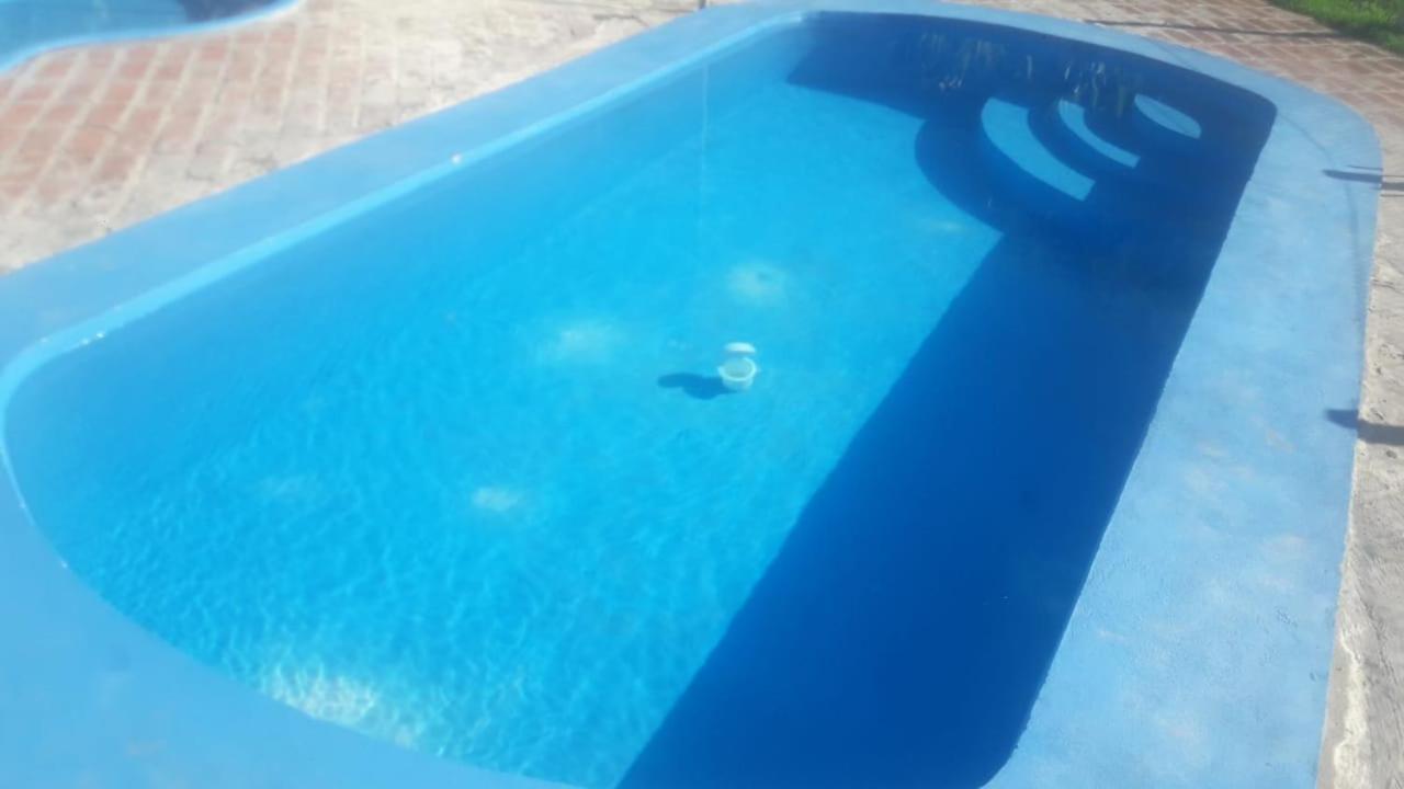 Cabanas Diamante Gualeguaychú Εξωτερικό φωτογραφία