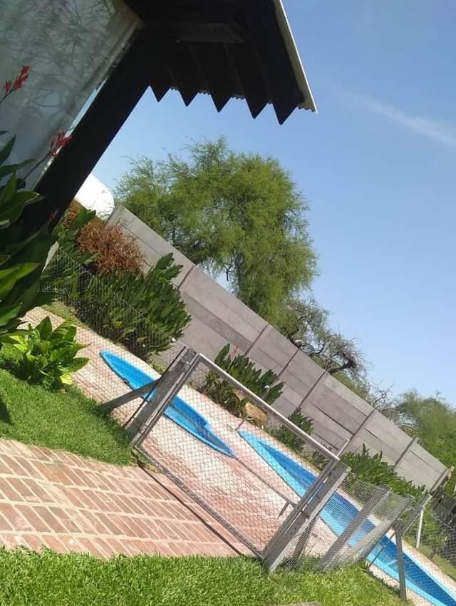 Cabanas Diamante Gualeguaychú Εξωτερικό φωτογραφία