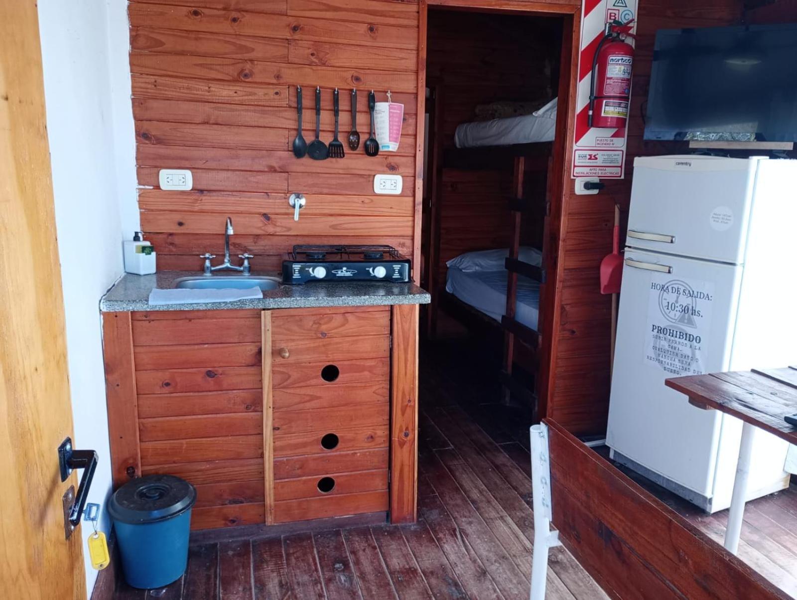 Cabanas Diamante Gualeguaychú Εξωτερικό φωτογραφία